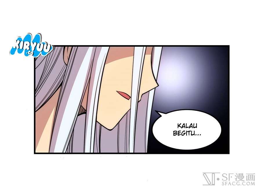 Martial King’s Retired Life Chapter 27 - halaman 40