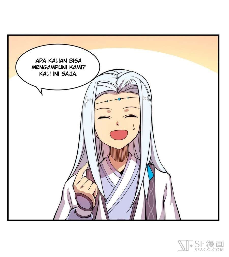 Martial King’s Retired Life Chapter 27 - halaman 41