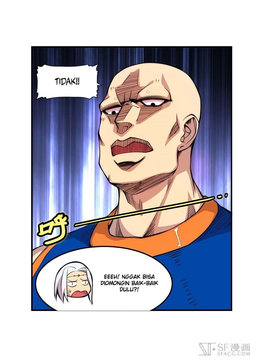 Martial King’s Retired Life Chapter 27 - halaman 42