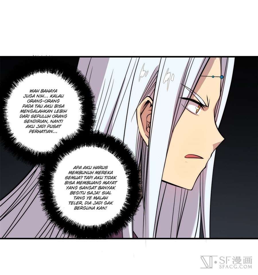 Martial King’s Retired Life Chapter 27 - halaman 44