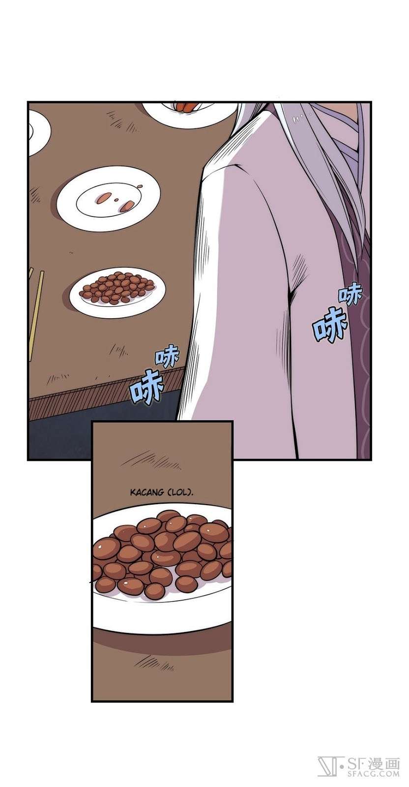 Martial King’s Retired Life Chapter 27 - halaman 47
