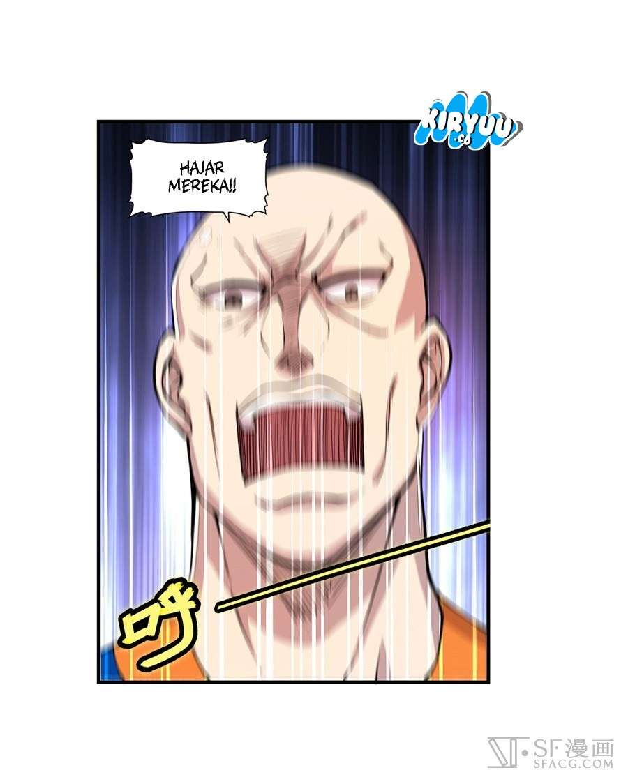 Martial King’s Retired Life Chapter 27 - halaman 49