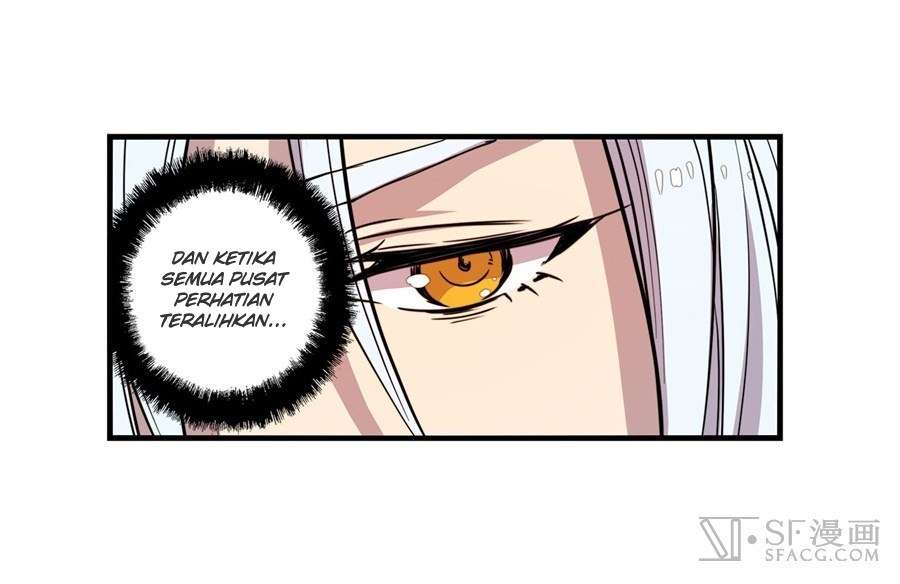 Martial King’s Retired Life Chapter 27 - halaman 52