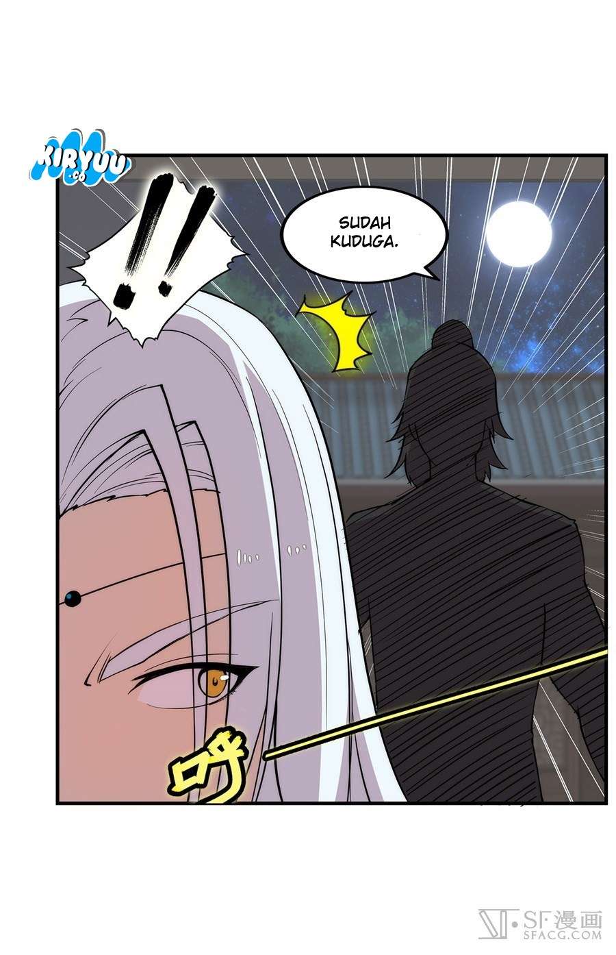 Martial King’s Retired Life Chapter 27 - halaman 59