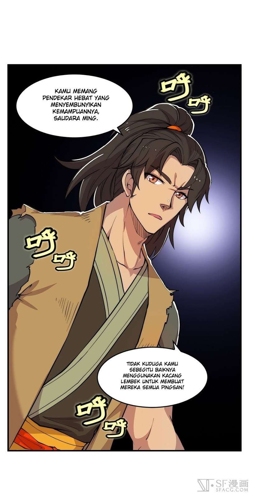 Martial King’s Retired Life Chapter 27 - halaman 60