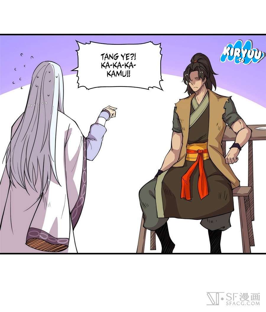 Martial King’s Retired Life Chapter 27 - halaman 61
