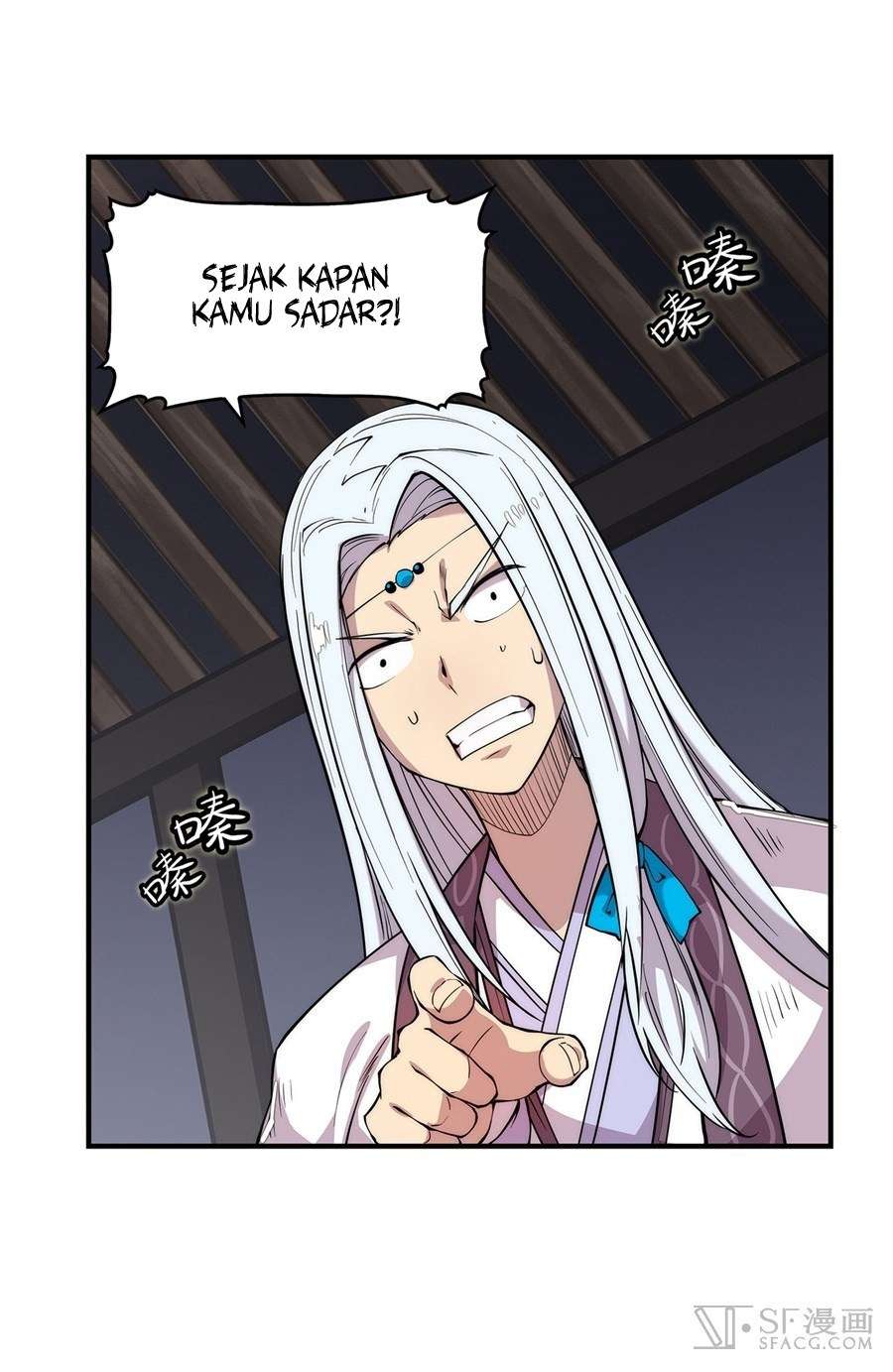 Martial King’s Retired Life Chapter 27 - halaman 62