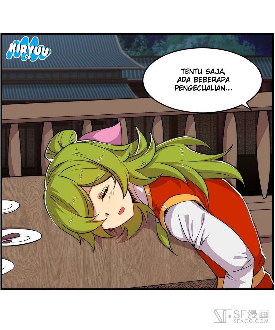 Martial King’s Retired Life Chapter 27 - halaman 64
