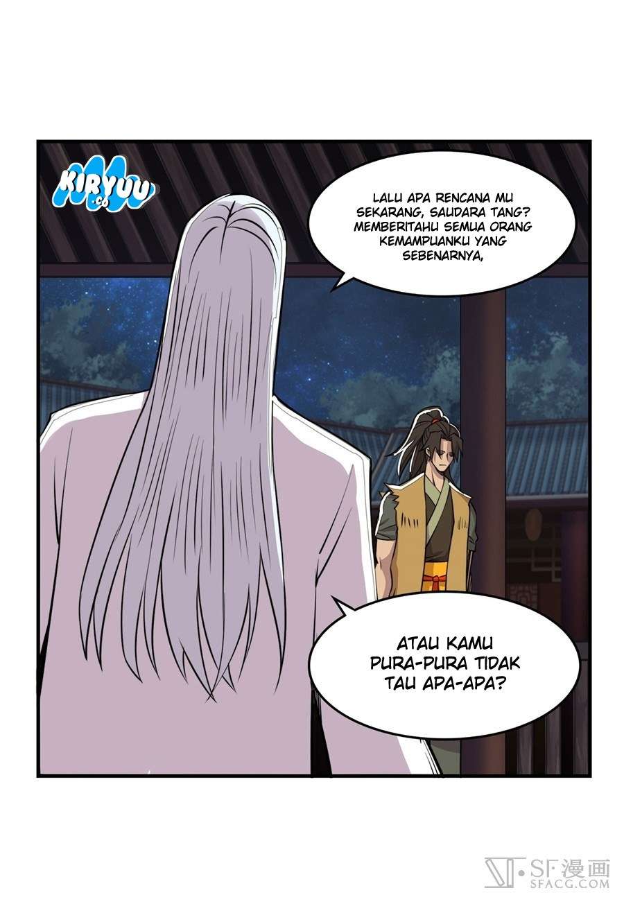 Martial King’s Retired Life Chapter 27 - halaman 67