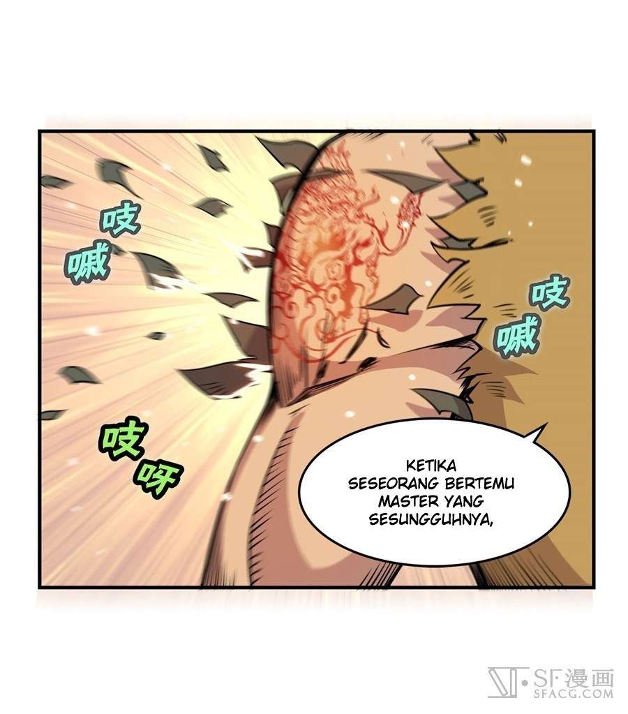 Martial King’s Retired Life Chapter 27 - halaman 70