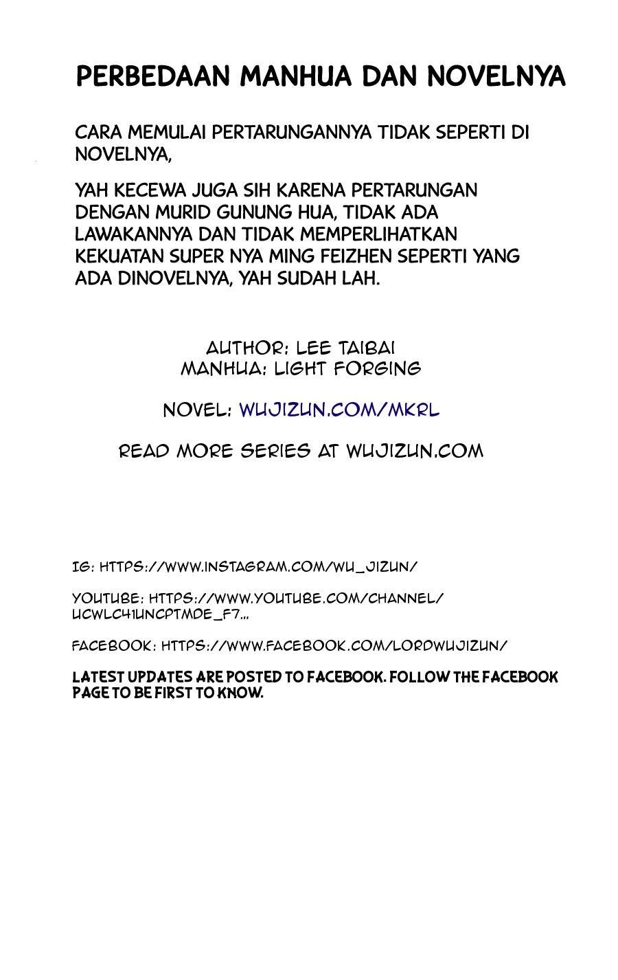 Martial King’s Retired Life Chapter 27 - halaman 72