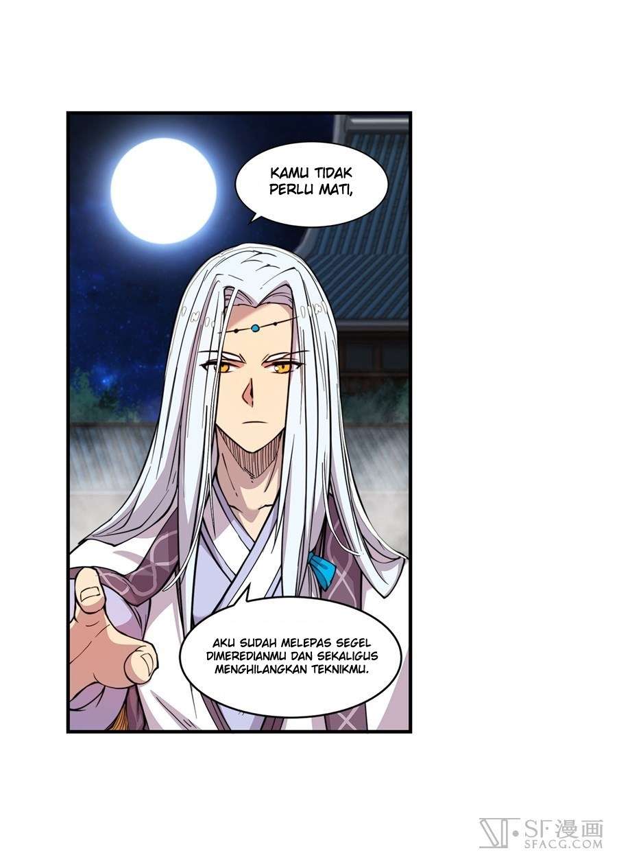 Martial King’s Retired Life Chapter 27 - halaman 9