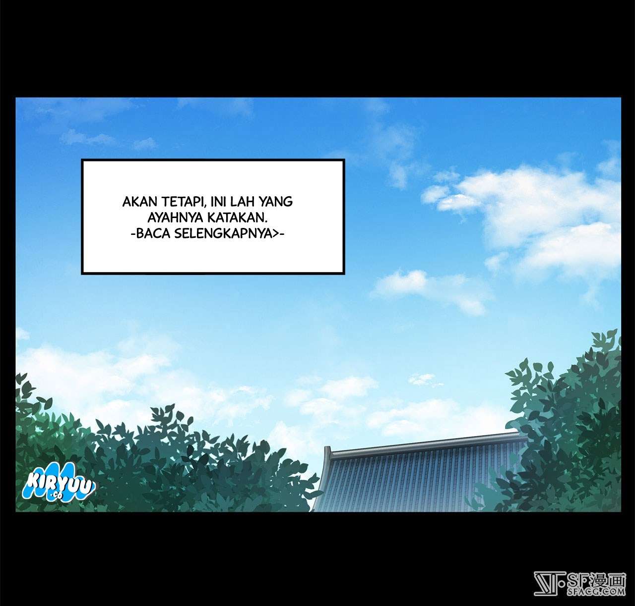 Martial King’s Retired Life Chapter 28 - halaman 10