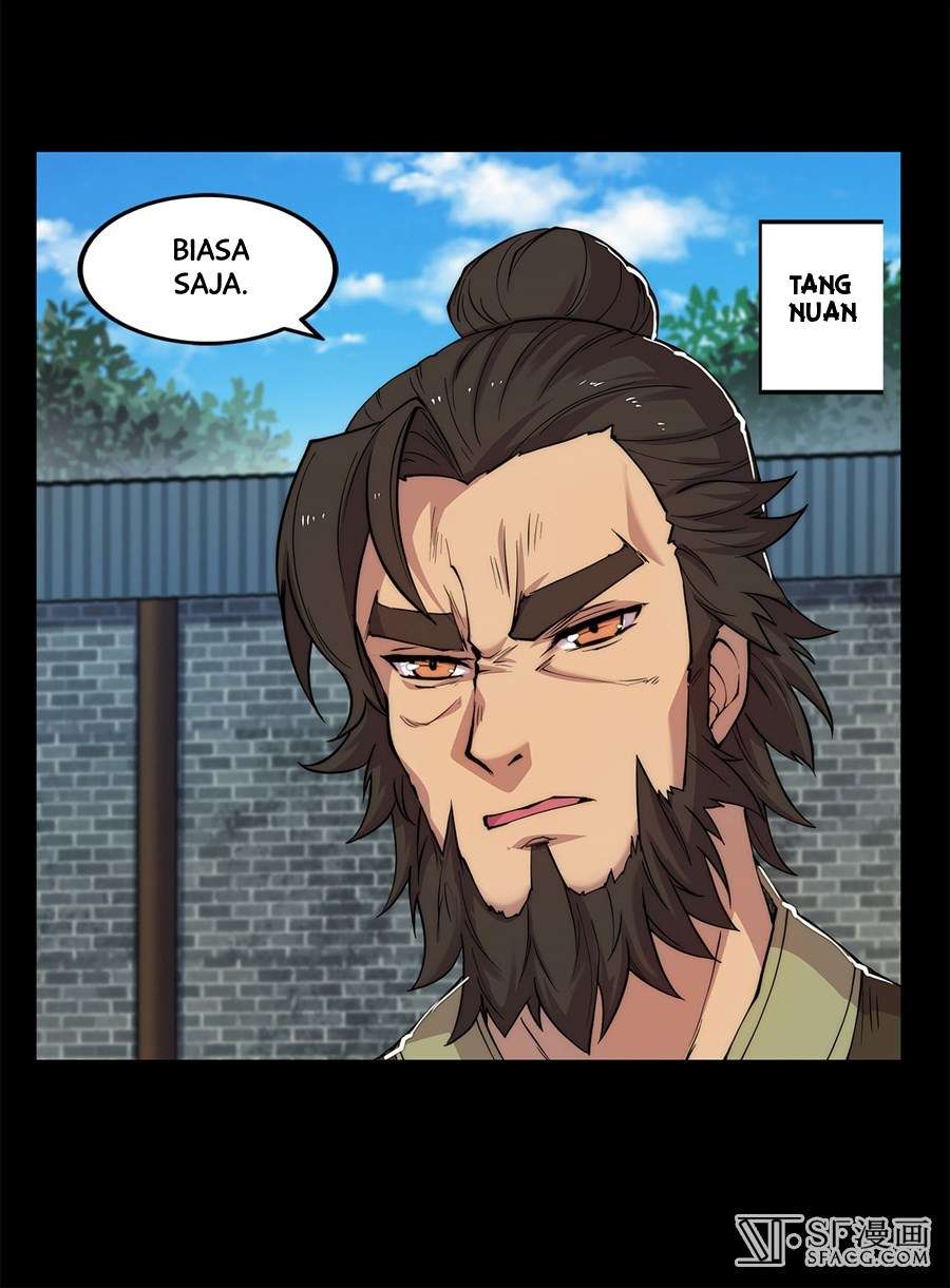 Martial King’s Retired Life Chapter 28 - halaman 11