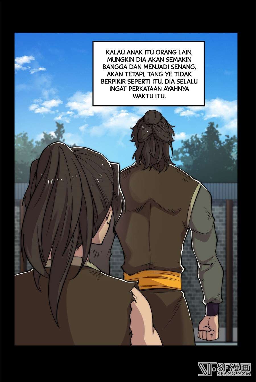 Martial King’s Retired Life Chapter 28 - halaman 12