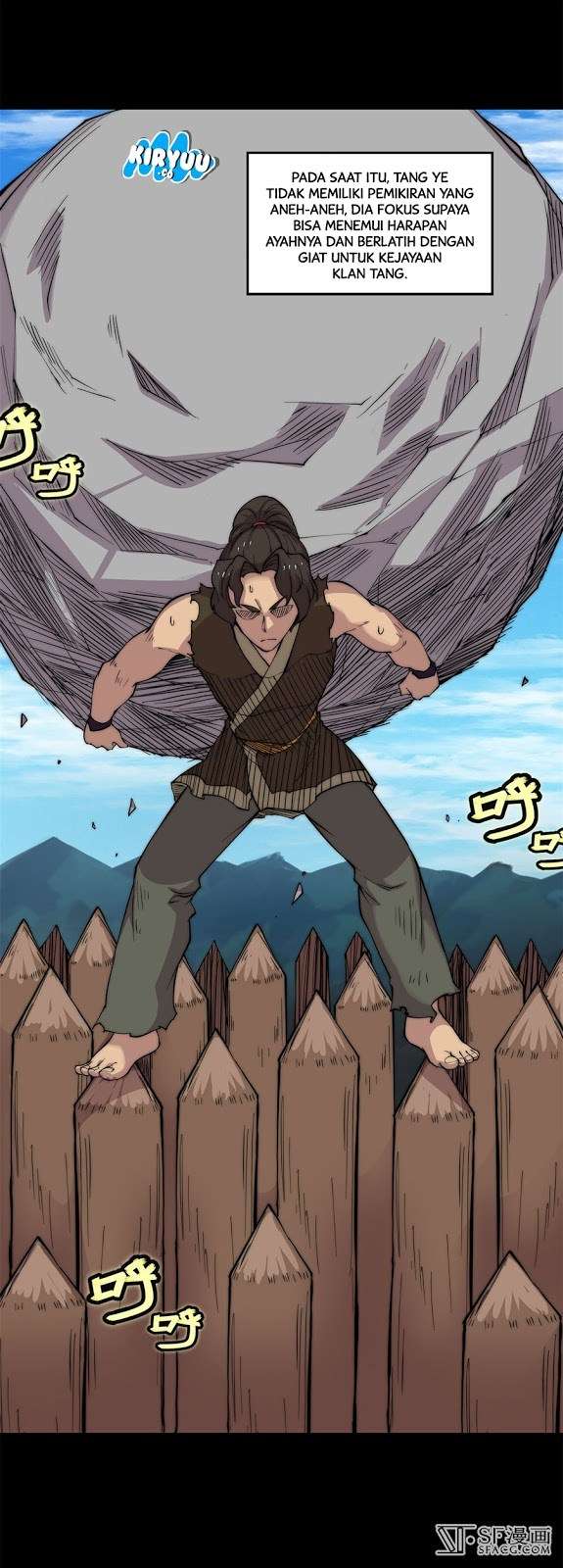 Martial King’s Retired Life Chapter 28 - halaman 13