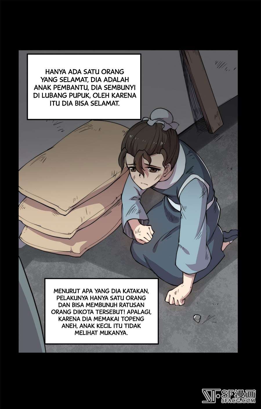 Martial King’s Retired Life Chapter 28 - halaman 17