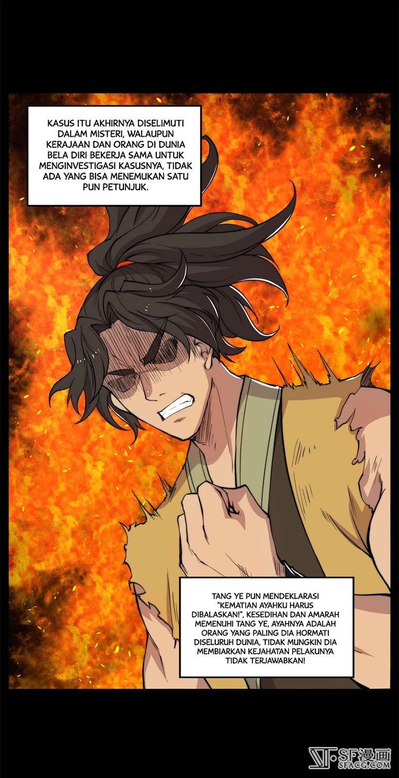 Martial King’s Retired Life Chapter 28 - halaman 18