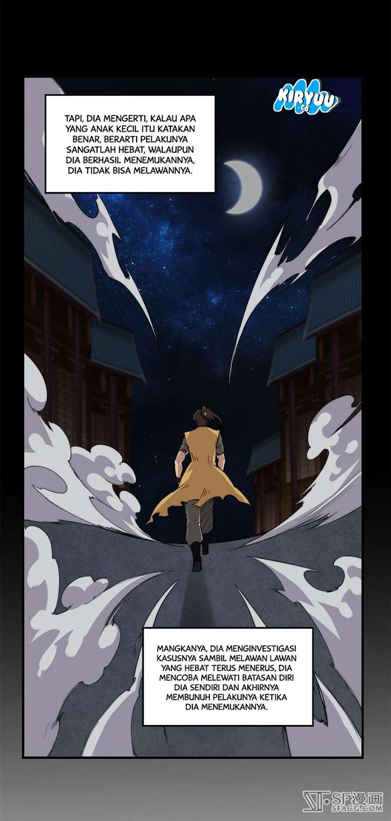 Martial King’s Retired Life Chapter 28 - halaman 19