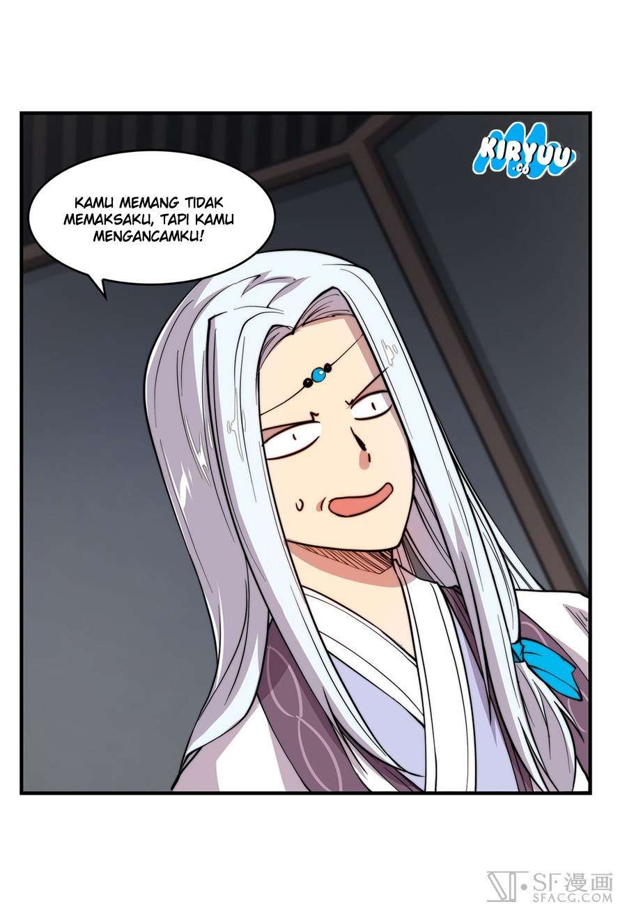 Martial King’s Retired Life Chapter 28 - halaman 22