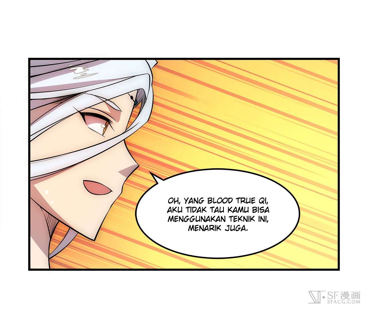 Martial King’s Retired Life Chapter 28 - halaman 26