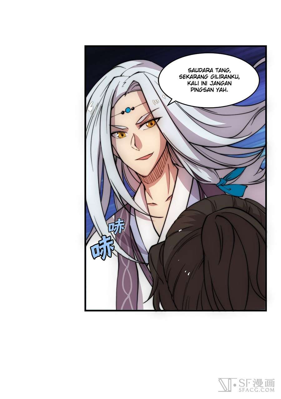 Martial King’s Retired Life Chapter 28 - halaman 32