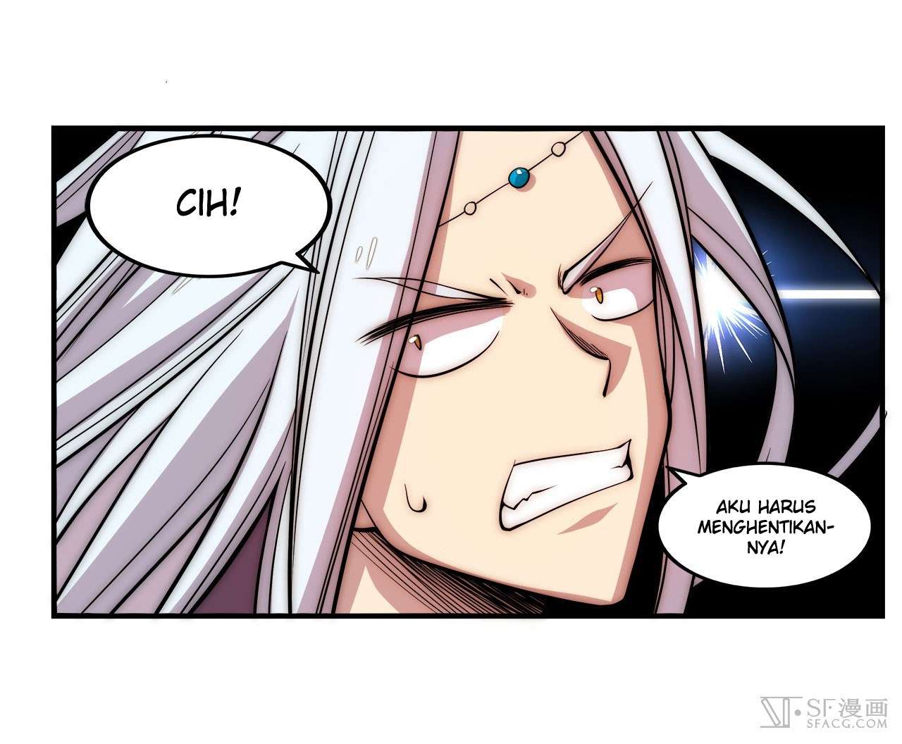 Martial King’s Retired Life Chapter 28 - halaman 35