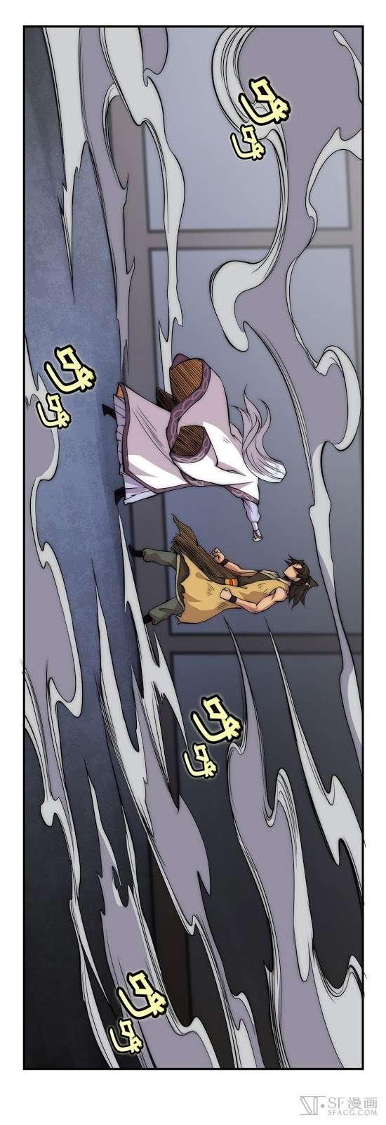 Martial King’s Retired Life Chapter 28 - halaman 36