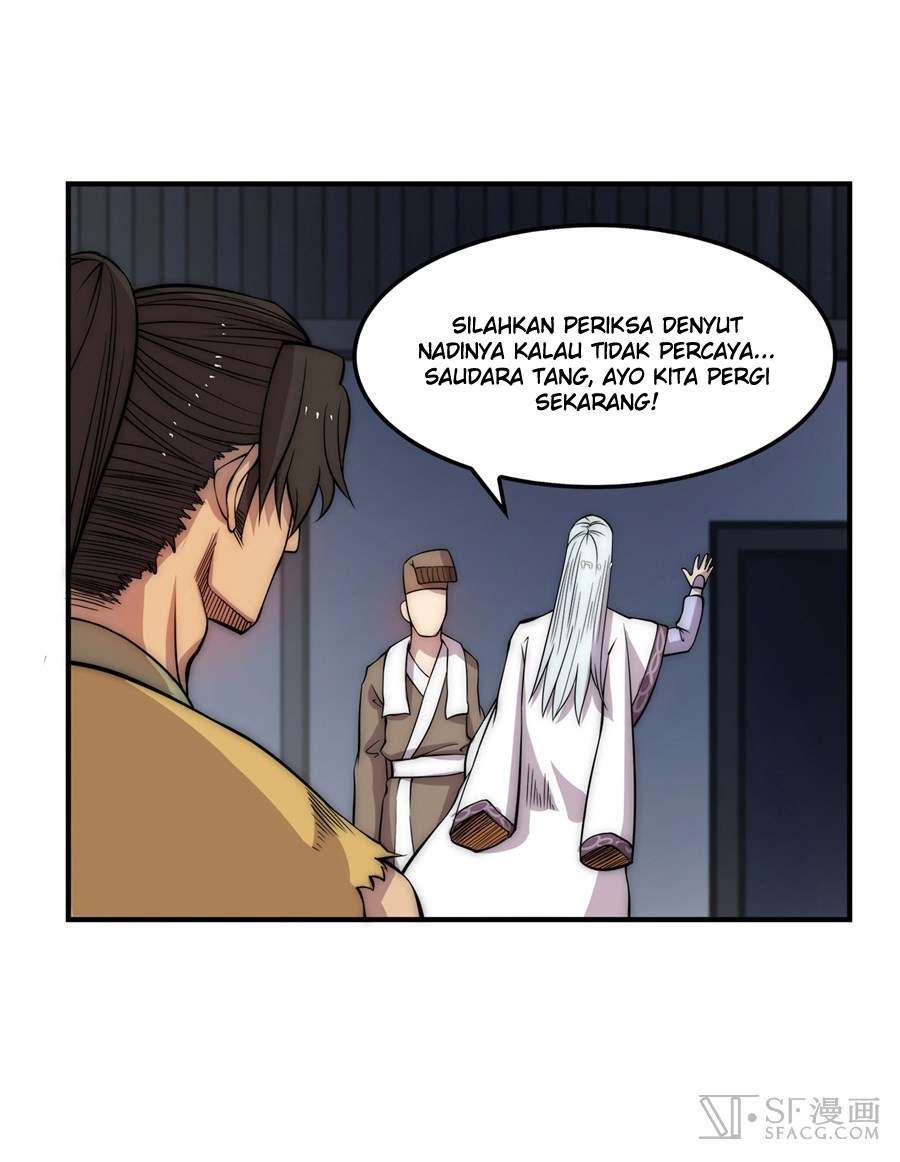 Martial King’s Retired Life Chapter 28 - halaman 39