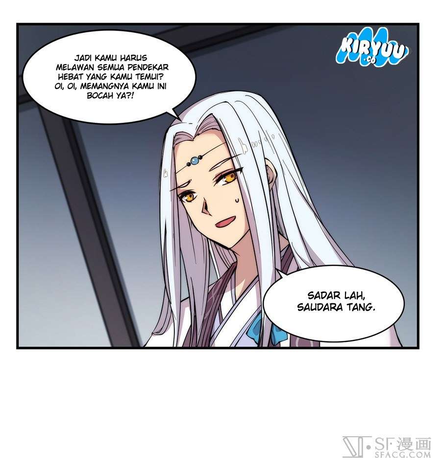 Martial King’s Retired Life Chapter 28 - halaman 4
