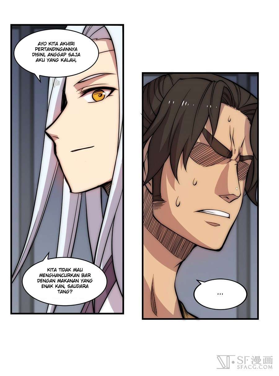 Martial King’s Retired Life Chapter 28 - halaman 40