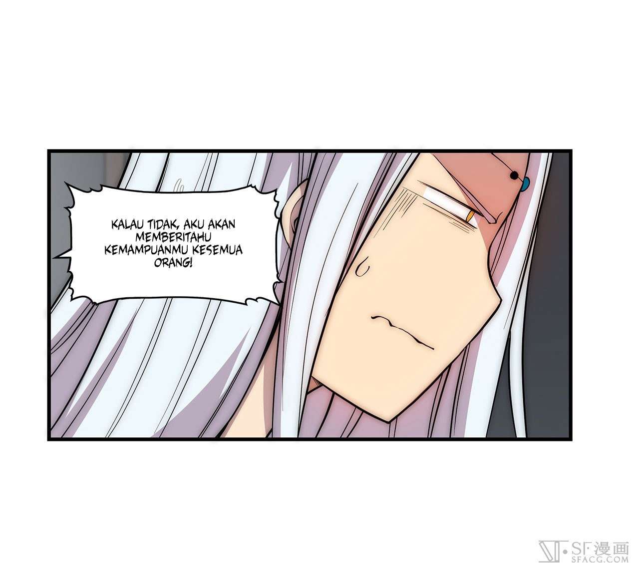 Martial King’s Retired Life Chapter 28 - halaman 43