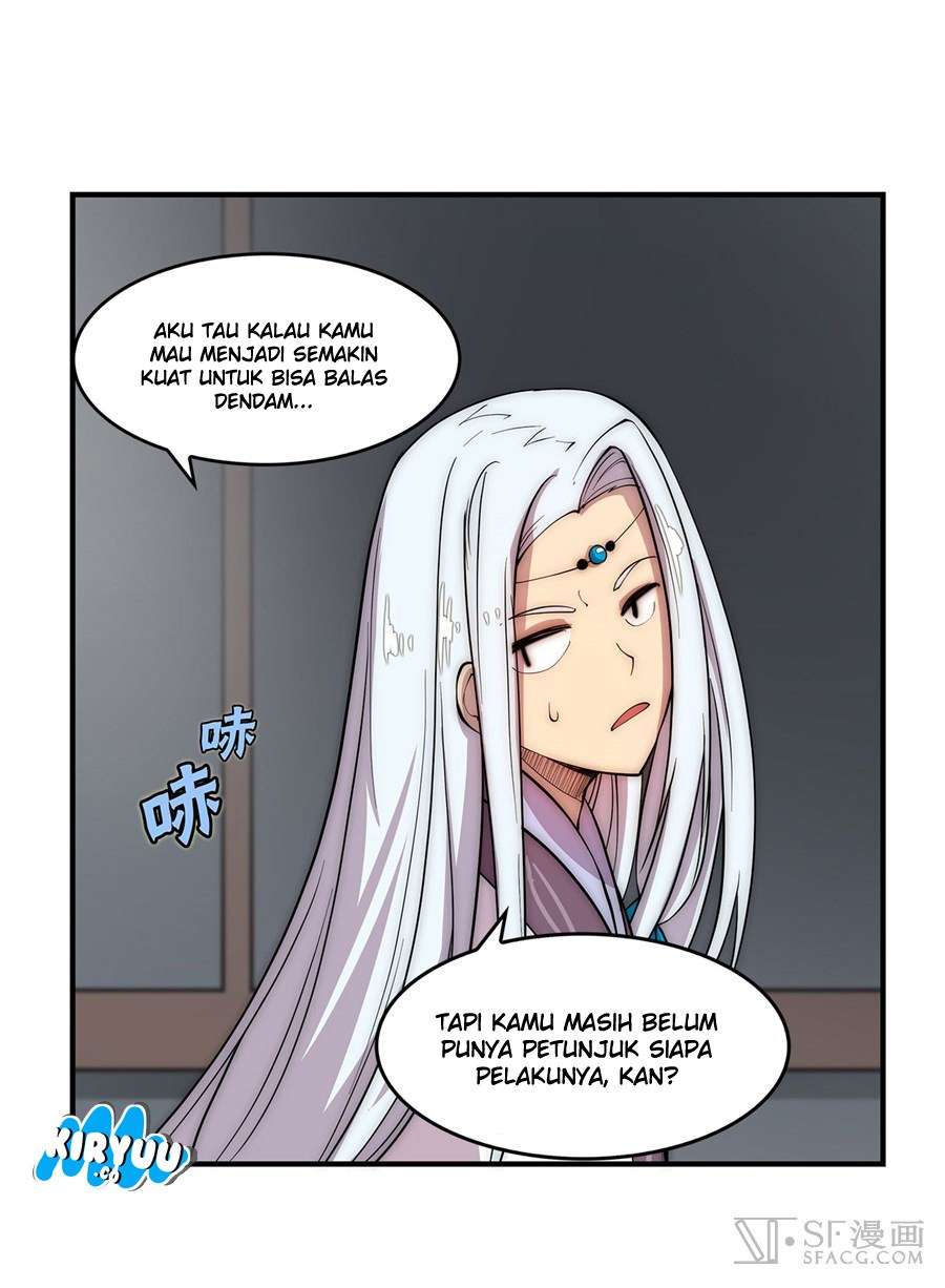 Martial King’s Retired Life Chapter 28 - halaman 44