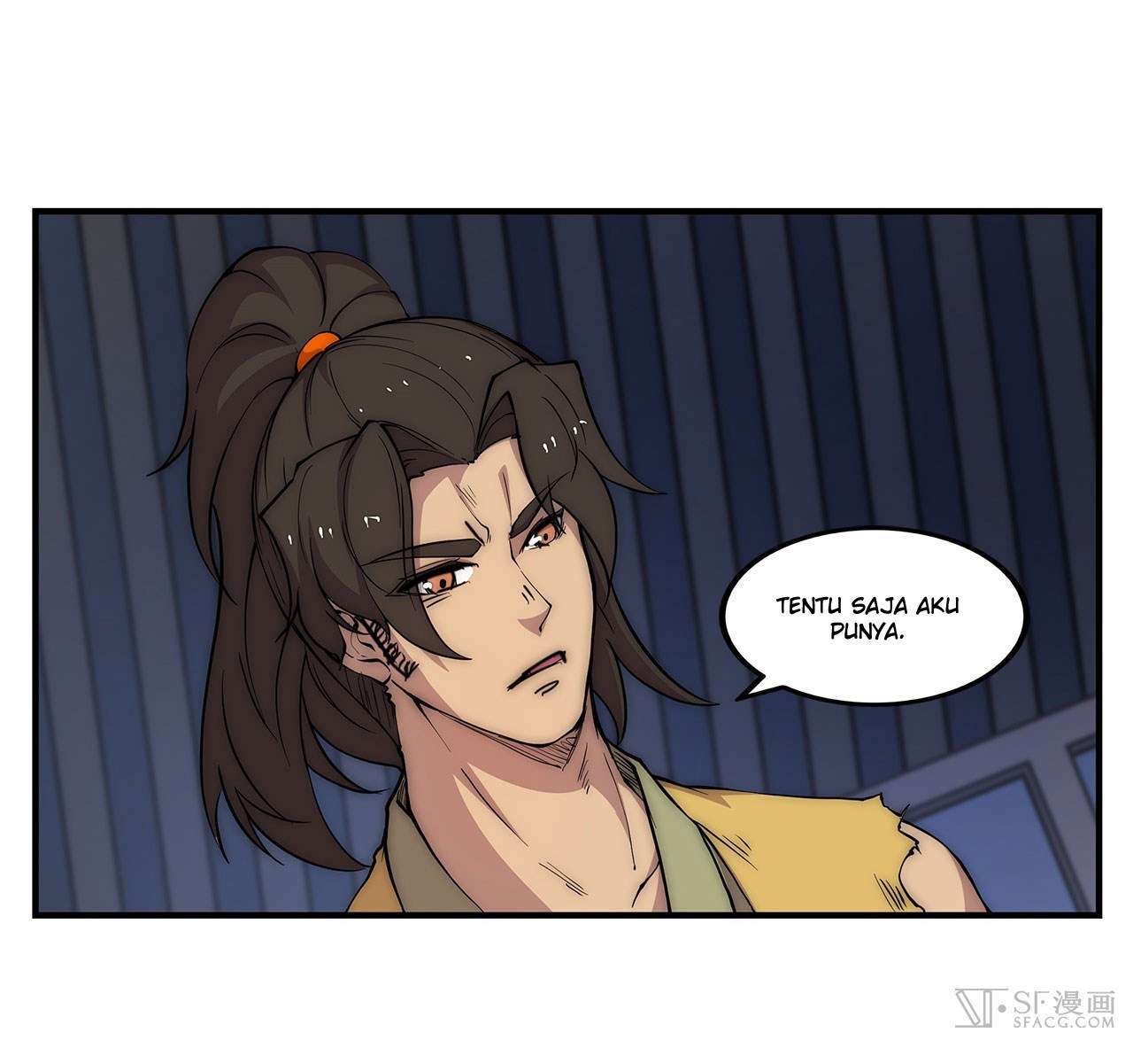 Martial King’s Retired Life Chapter 28 - halaman 45
