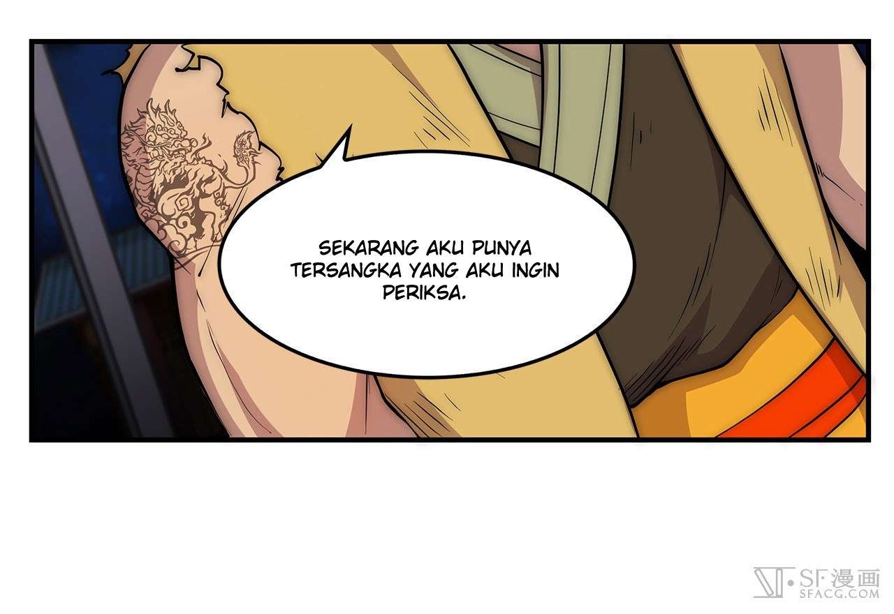 Martial King’s Retired Life Chapter 28 - halaman 46