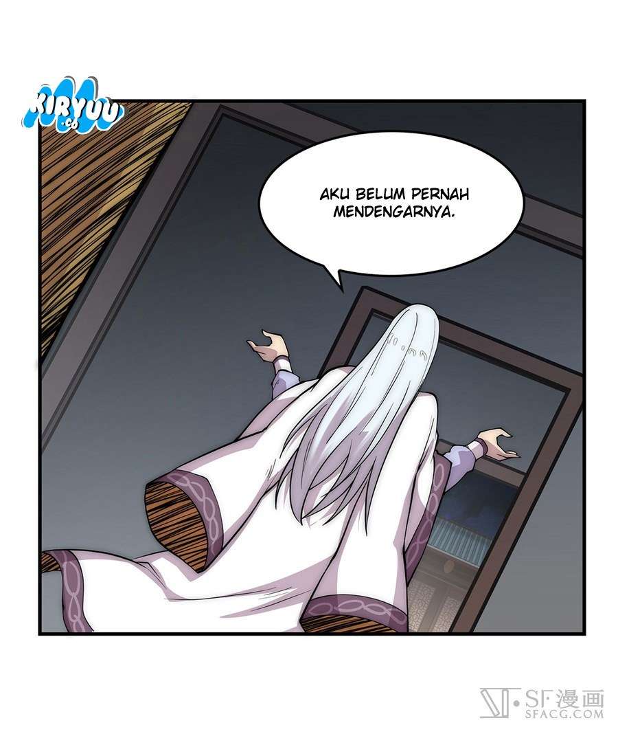 Martial King’s Retired Life Chapter 28 - halaman 48