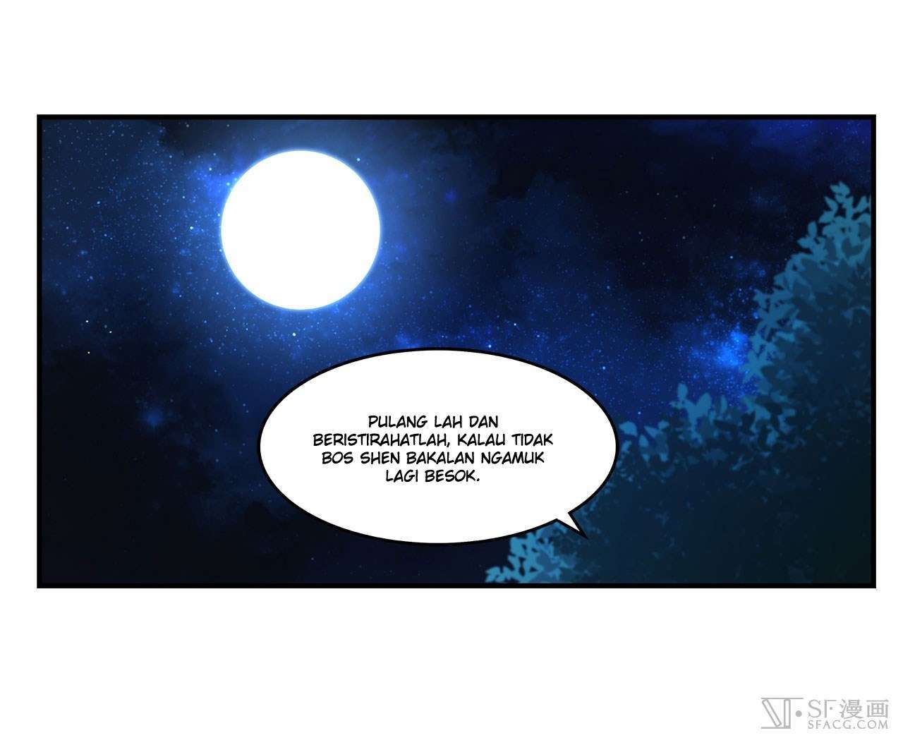 Martial King’s Retired Life Chapter 28 - halaman 49
