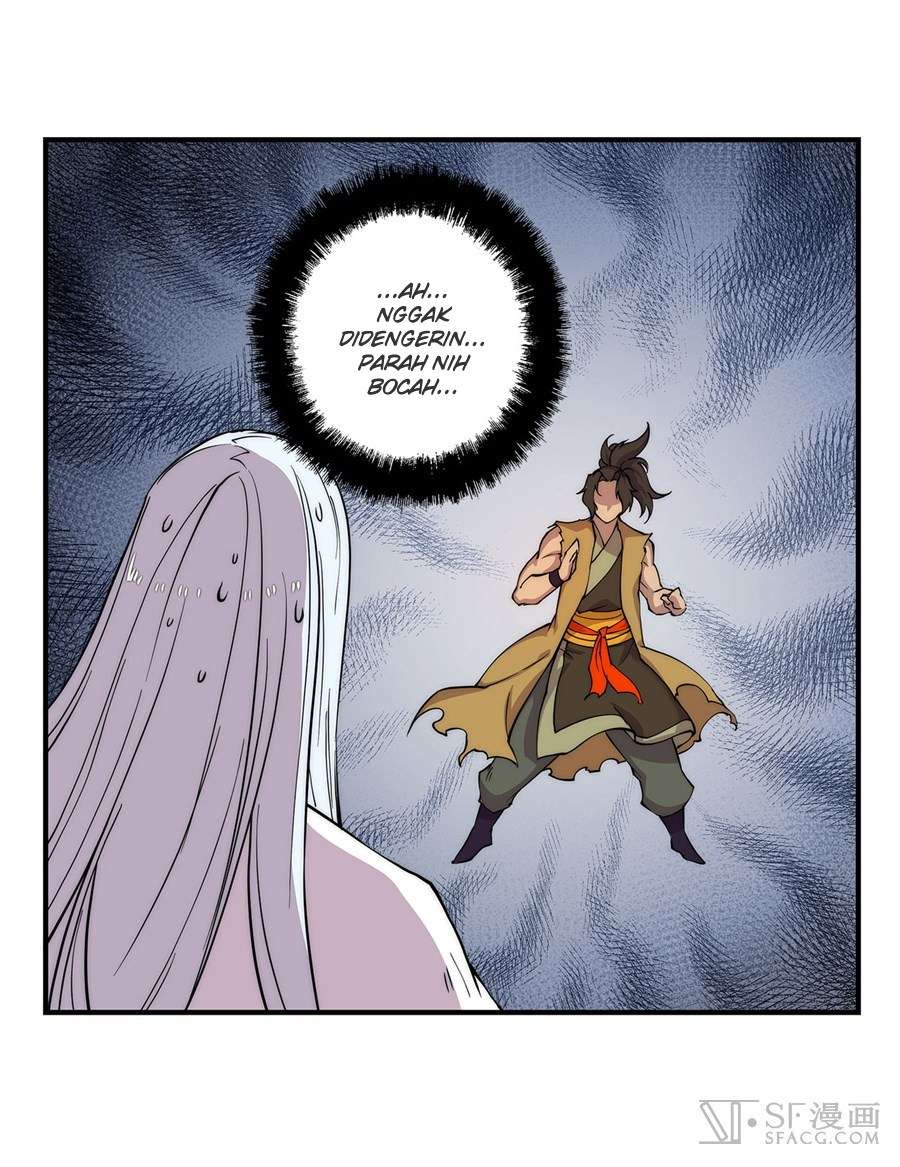 Martial King’s Retired Life Chapter 28 - halaman 5