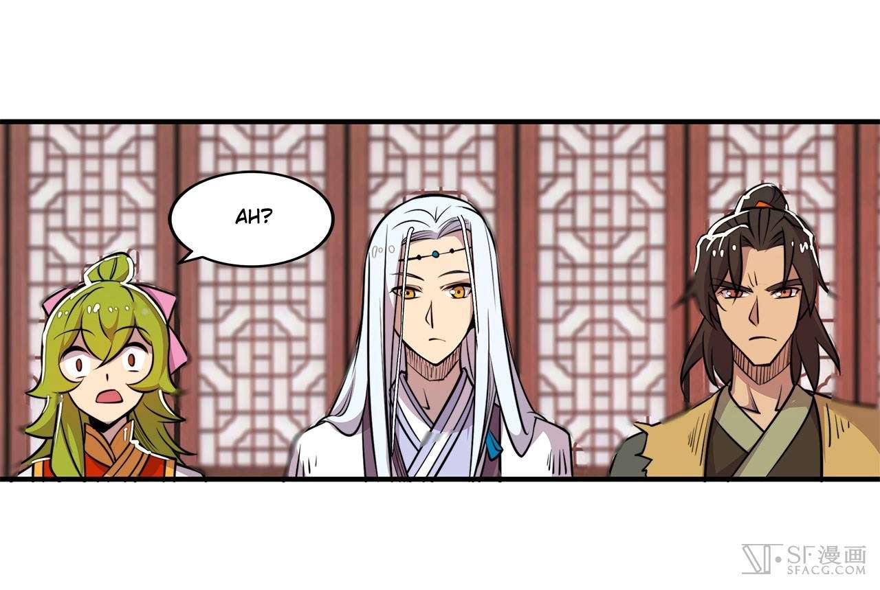 Martial King’s Retired Life Chapter 28 - halaman 53