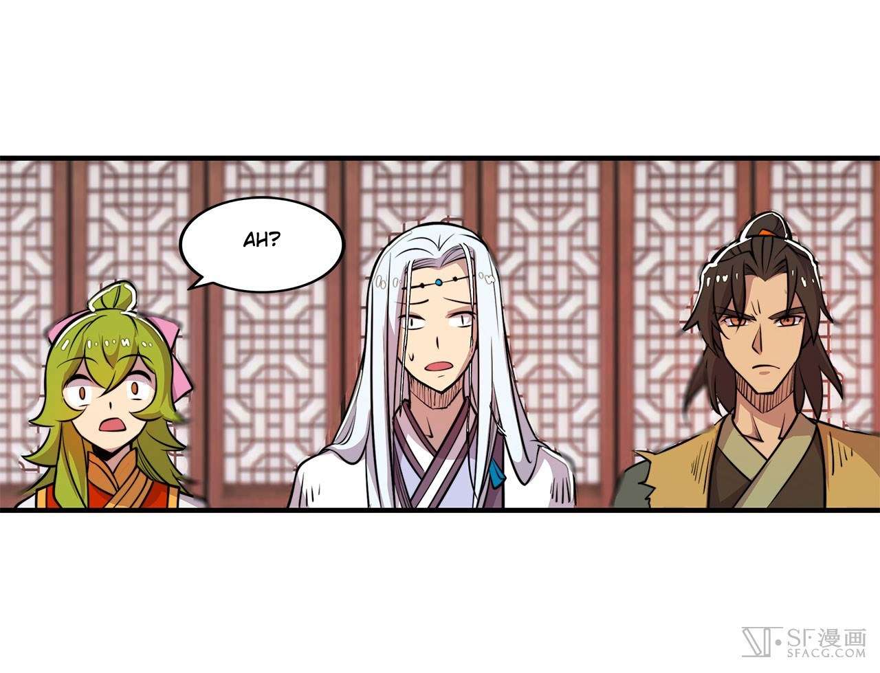 Martial King’s Retired Life Chapter 28 - halaman 55