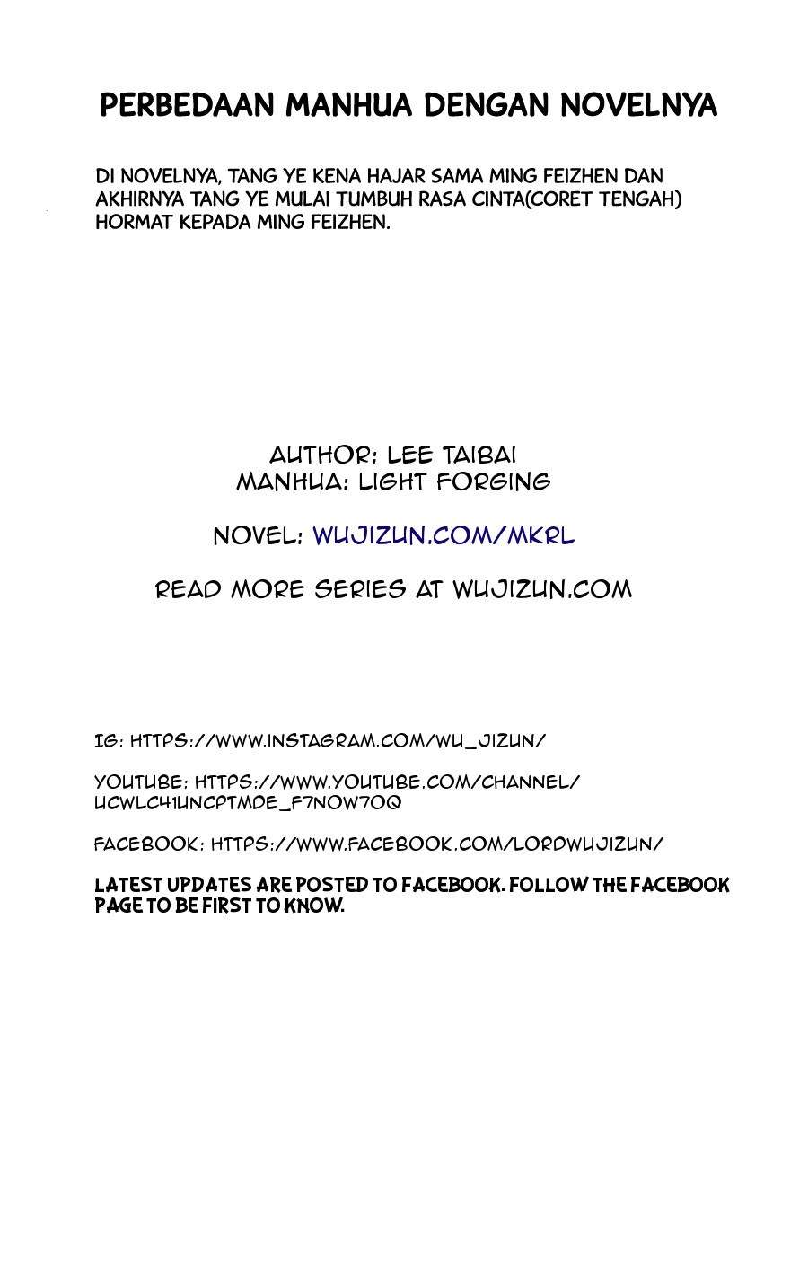 Martial King’s Retired Life Chapter 28 - halaman 61