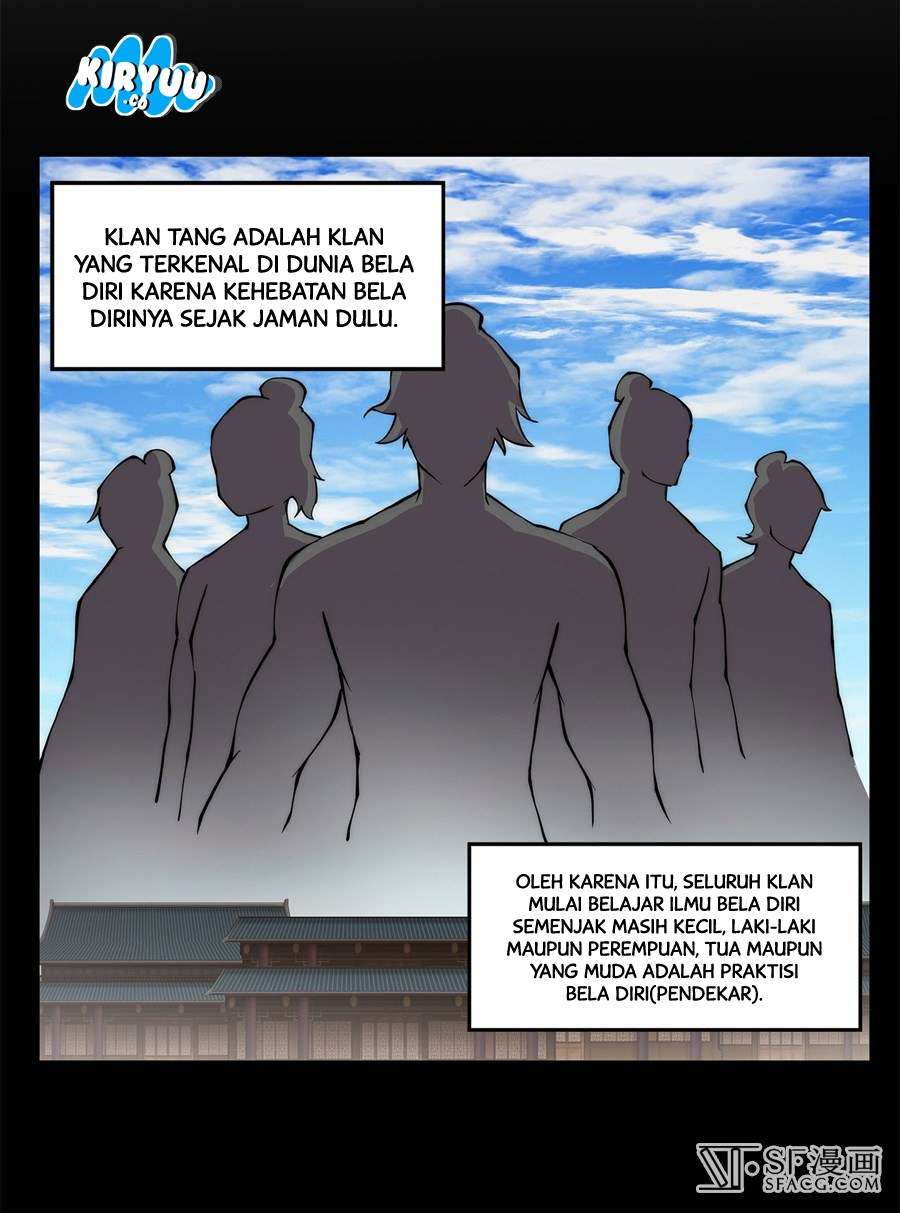 Martial King’s Retired Life Chapter 28 - halaman 7