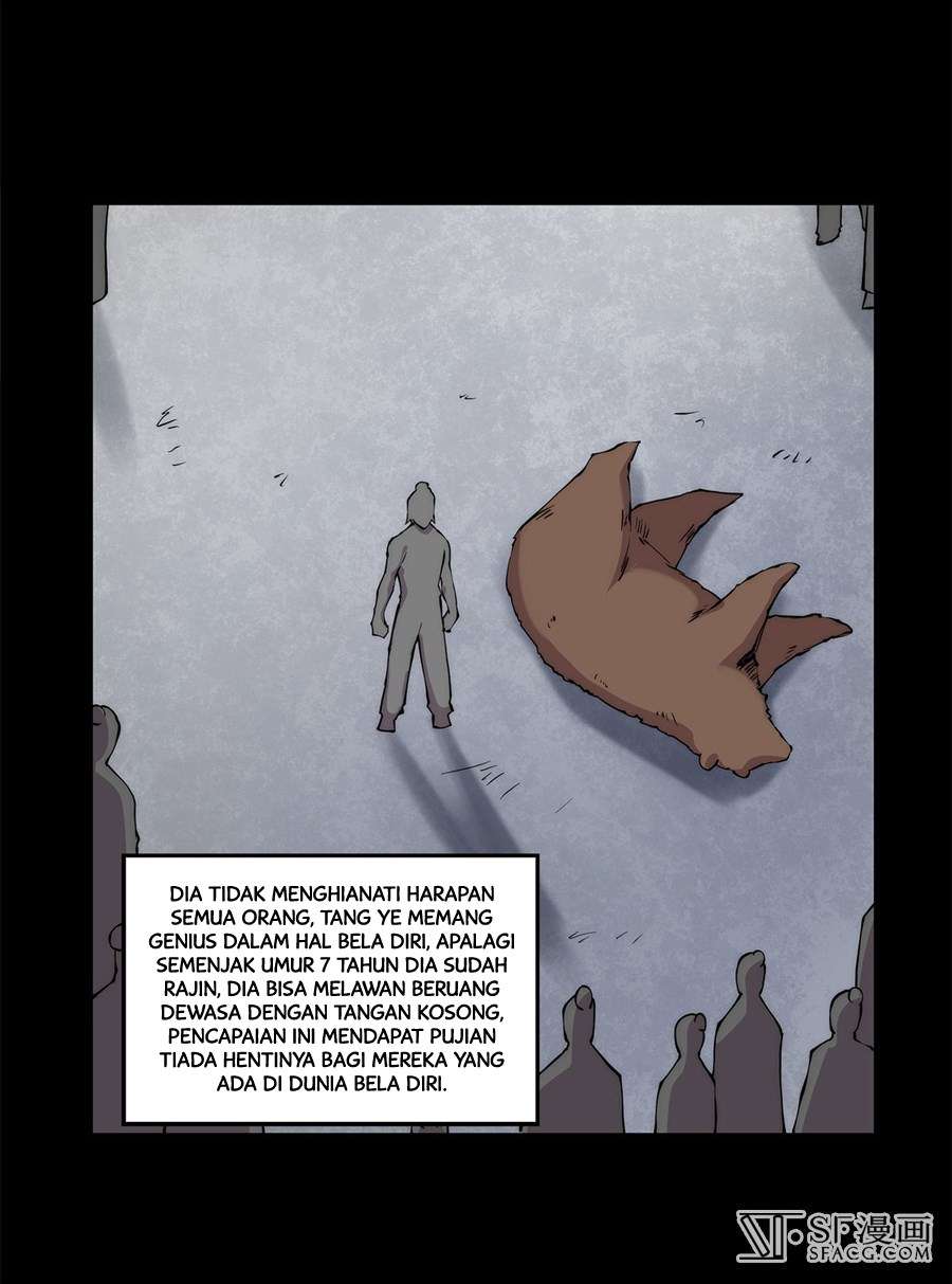 Martial King’s Retired Life Chapter 28 - halaman 9