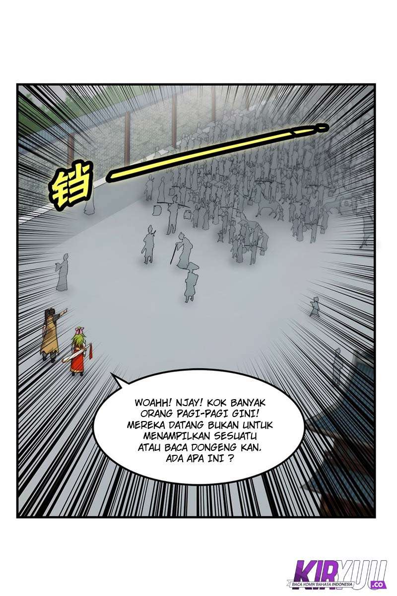 Martial King’s Retired Life Chapter 29 - halaman 10