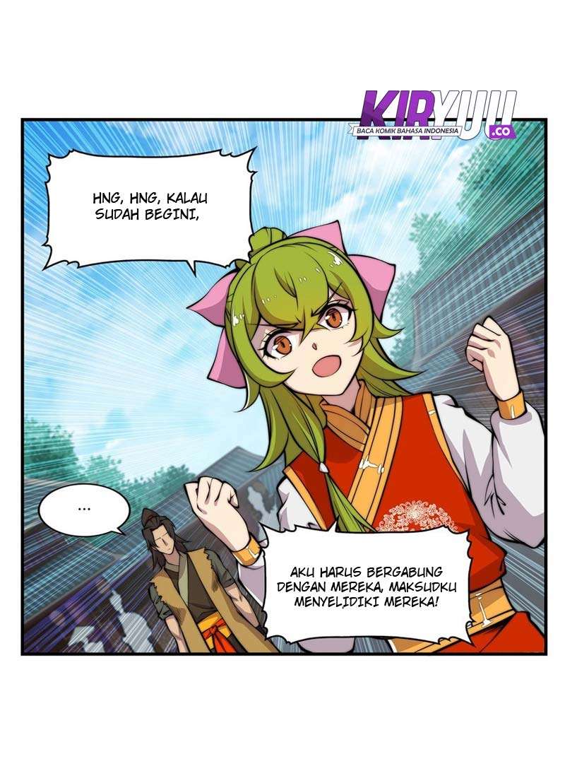 Martial King’s Retired Life Chapter 29 - halaman 11