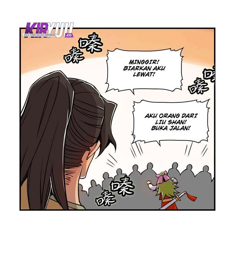 Martial King’s Retired Life Chapter 29 - halaman 12