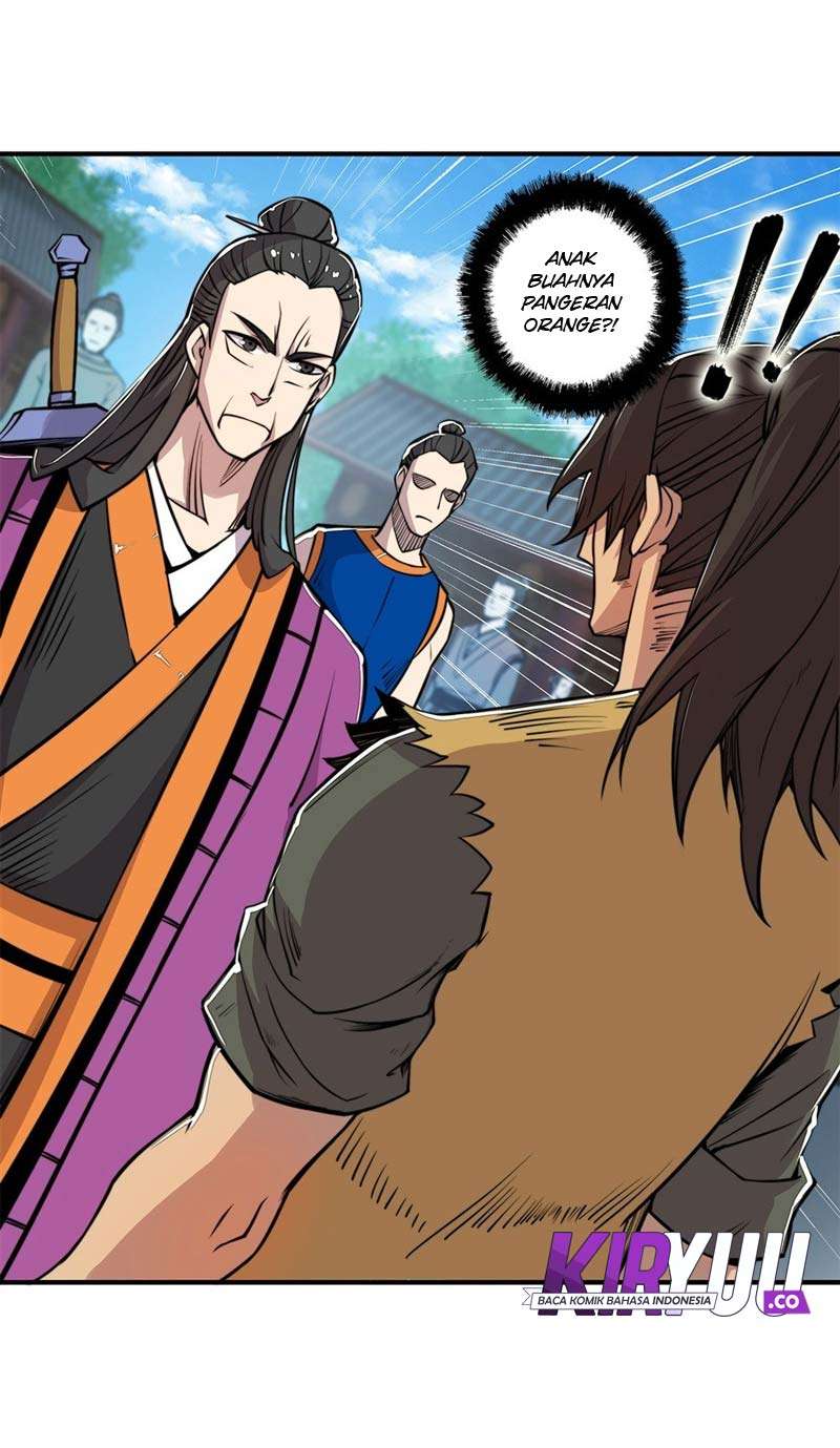 Martial King’s Retired Life Chapter 29 - halaman 15