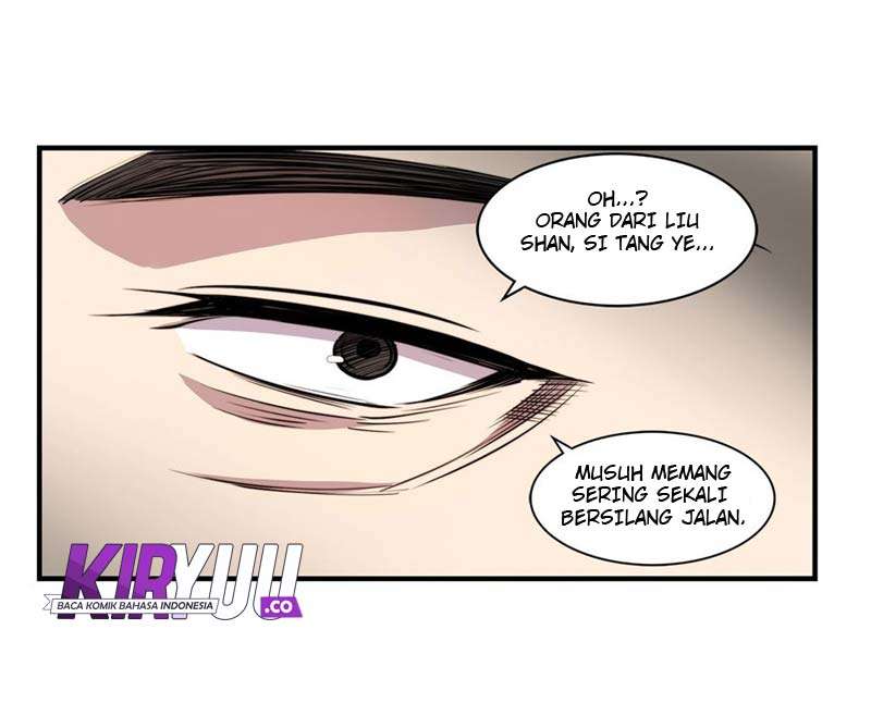 Martial King’s Retired Life Chapter 29 - halaman 16