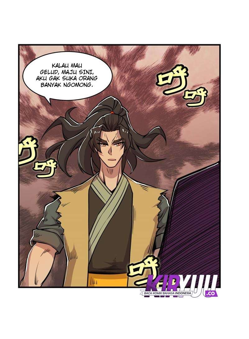 Martial King’s Retired Life Chapter 29 - halaman 17