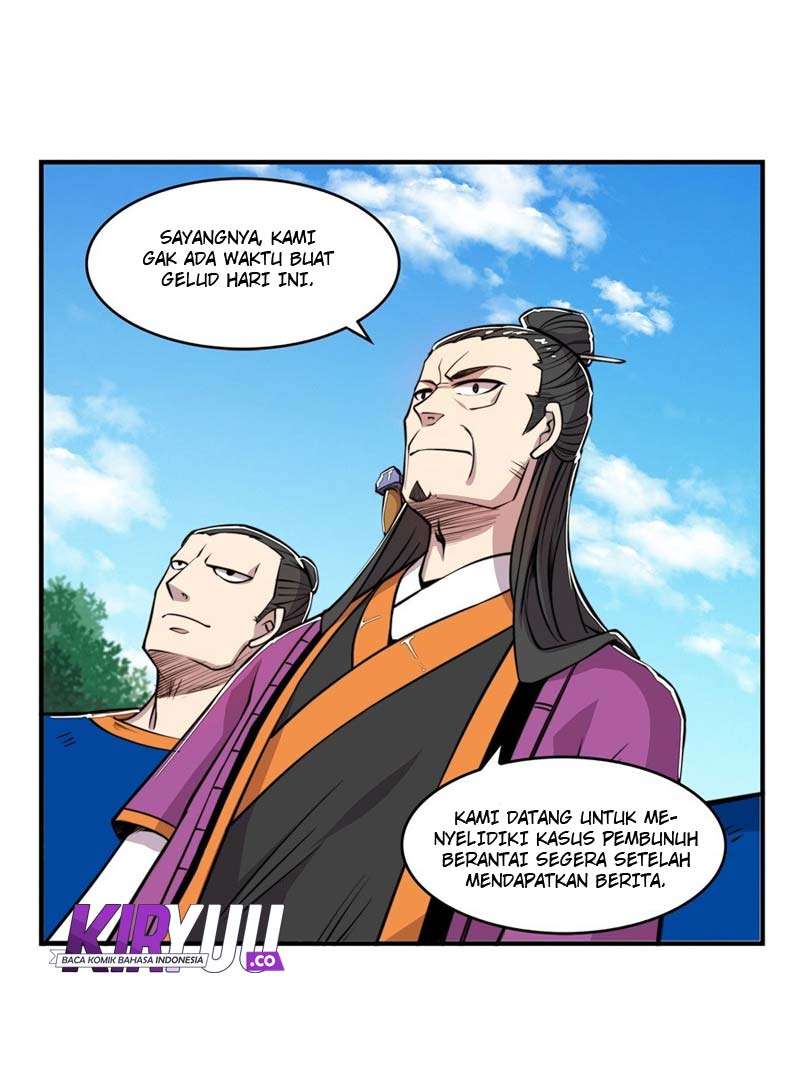 Martial King’s Retired Life Chapter 29 - halaman 18